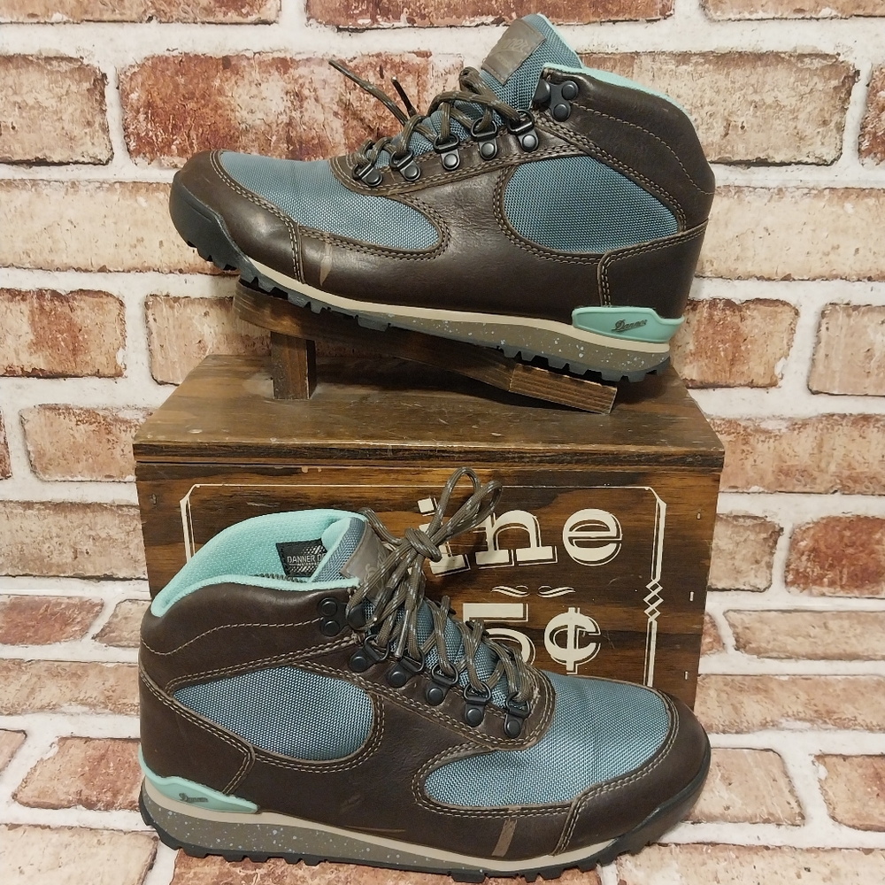 Pre-owned Danner Jag Boots